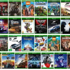 Premiery gier na Xbox One - wszystkie tytuły w jednym miejscu