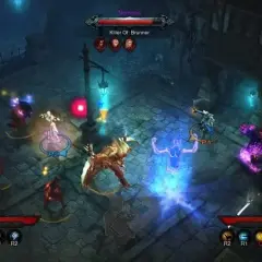 Couch co-op w Diablo 3 na Switch – jak uniknąć problemów z grą