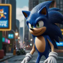 Sonic 2 pędzi przez ekrany: Ile trwa przygoda niebieskiego jeża?