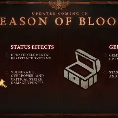 Diablo 4 sezon 2 kim grac: Odkryj nowe postacie i ich moce