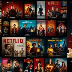 Nowości na Netflix, które musisz zobaczyć w tym miesiącu! TOP filmy
