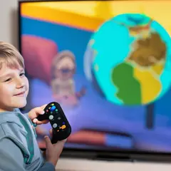 Poznajemy Gry dla Dzieci na Xbox: Przystępne Propozycje dla 6- i 12-Latków Bez Przemocy