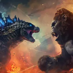 Godzilla kontra Kong w HBO GO - data premiery, obsada, zwiastun