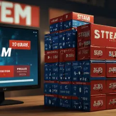 Łowcy okazji, bądźcie czujni! Kiedy przeceny na Steam? Podpowiedź