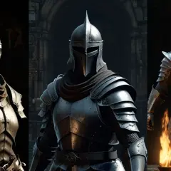 Nowe życie klasyka: Jak zmienił się Demon's Souls w remake'u?