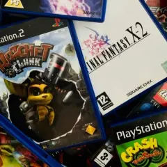 Najlepsze gry na PS2, które musisz znać - odkryj klasyki i hity