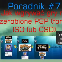 Jak wgrywać gry na PSP - proste kroki i ważne wskazówki