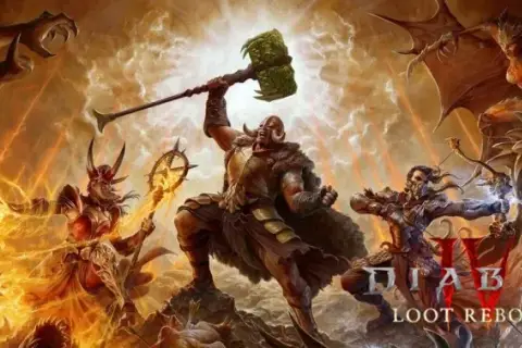 Jak grać w diablo 4 w lokalnym co-op na Xbox - wszystko, co musisz wiedzieć