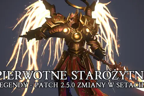 Jak zdobyć pierwotne starożytne przedmioty w Diablo 3 - sprawdzone metody