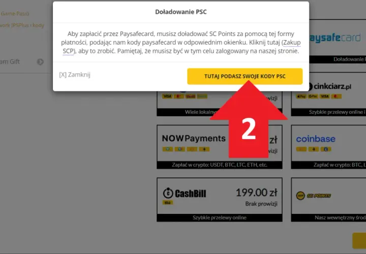 Jak doładować konto Steam Paysafecard 50 zł bez problemów i opłat