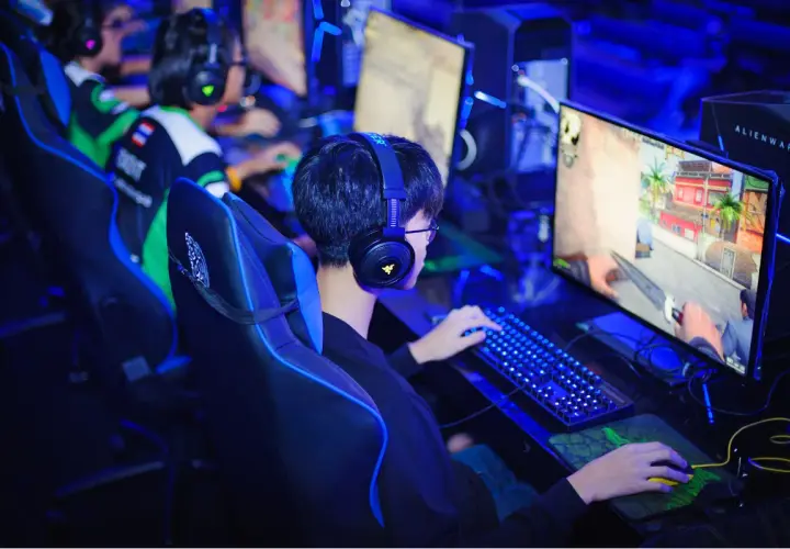 Sporty elektroniczne: Przyszłość internetowej rozrywki