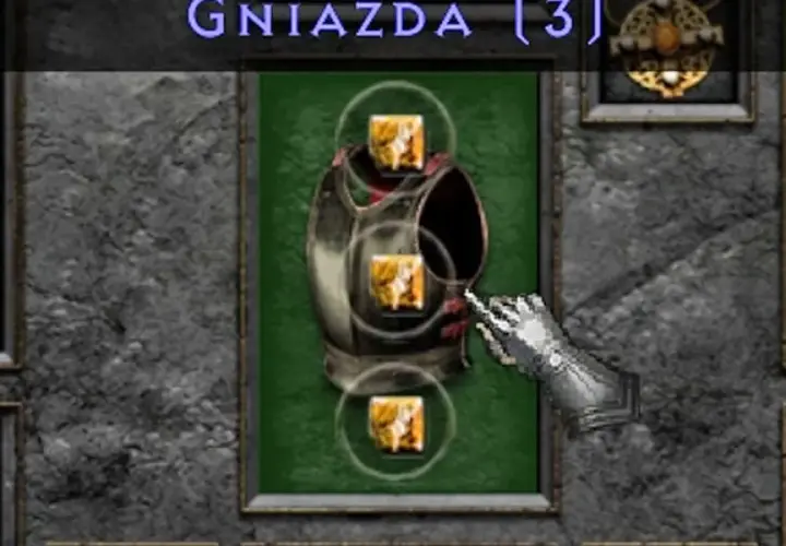 Jak usunąć klejnot w Diablo 2 i uniknąć niepotrzebnych strat