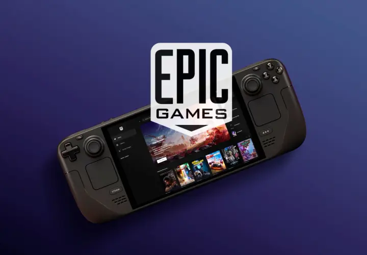 Jak połączyć Epic Games z Steam, aby cieszyć się wspólną grą?