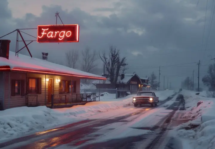 Gdzie obejrzeć serial Fargo? TOP 5 najpopularniejszych platform