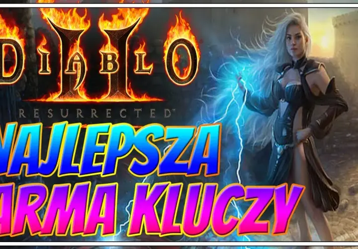 Diablo 2 do czego są klucze i jak je skutecznie wykorzystać