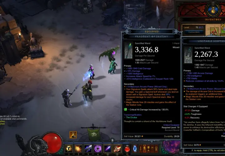 Jak grać online w Diablo 3: Kluczowe informacje i wskazówki dla graczy