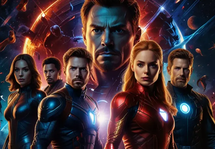 Oto 5 nowych filmów Marvela, które zmienią oblicze uniwersum!