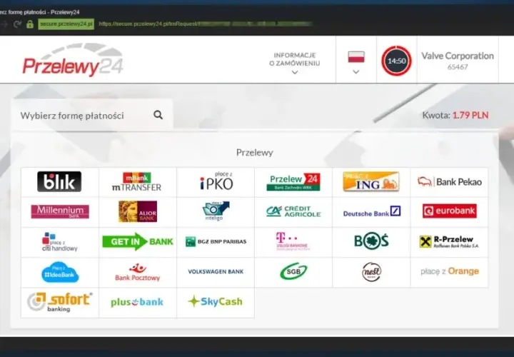 Jak doładować konto Steam bez problemów – proste metody i instrukcje krok po kroku