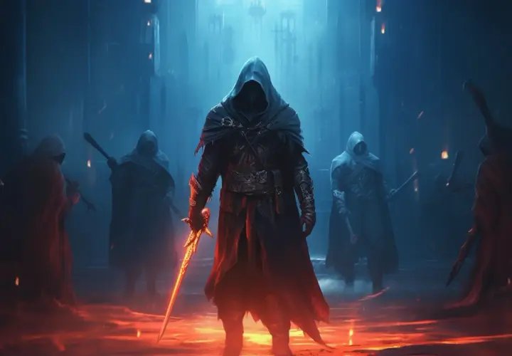Najlepsze budowy łotrzyków w Diablo 4: Poziomowanie i endgame w sezonie 2
