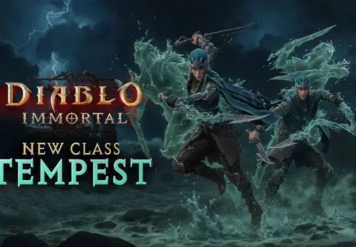Najlepsza klasa w Diablo Immortal - uniknij błędnych wyborów