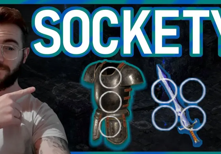 Jak zrobić socket w Diablo 2 i uniknąć najczęstszych błędów