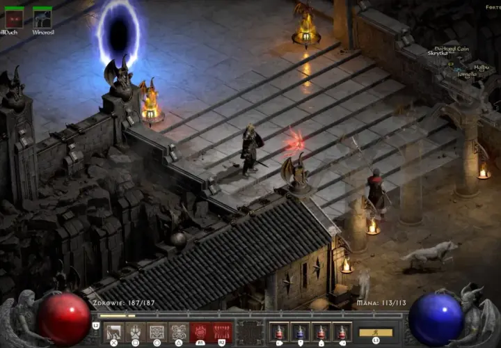 Oto DLACZEGO Diablo 2 Resurrected przebił sprzedaż Diablo 3 w 2025 roku