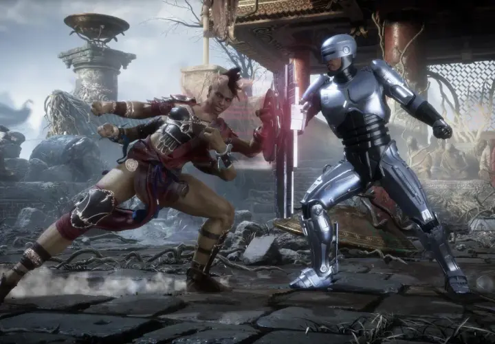Mortal Kombat 11 na PS5 - data premiery, gameplay, wymagania