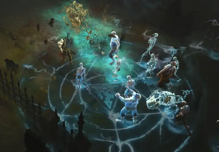 Nekromanta w Diablo 3 i cena dodatku - wszystko co musisz wiedzieć