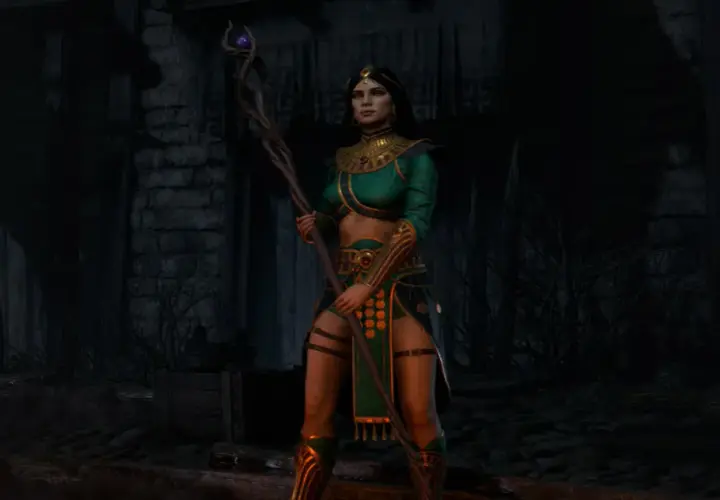 Diablo 2 na PS4 - poradnik dla graczy