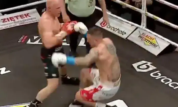 Włodarczyk vs Diablo - skrót walki bokserskiej