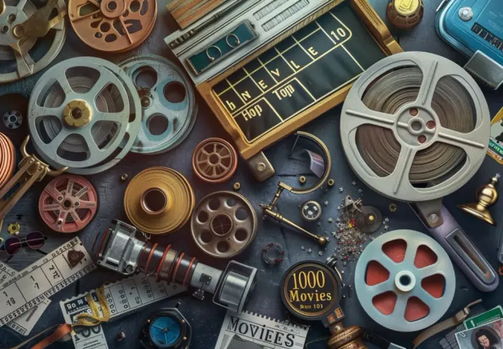 100 najlepszych filmów wszech czasów - Ranking kinowych hitów