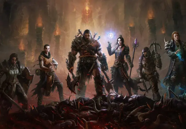 Diablo Immortal na jakie telefony - sprawdź wymagania i kompatybilność