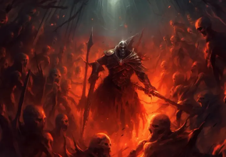 Diablo 4: Zaskakujące nowości w najnowszym patchu - Zwiększenie XP Glyph, Abattoir of Zir i więcej