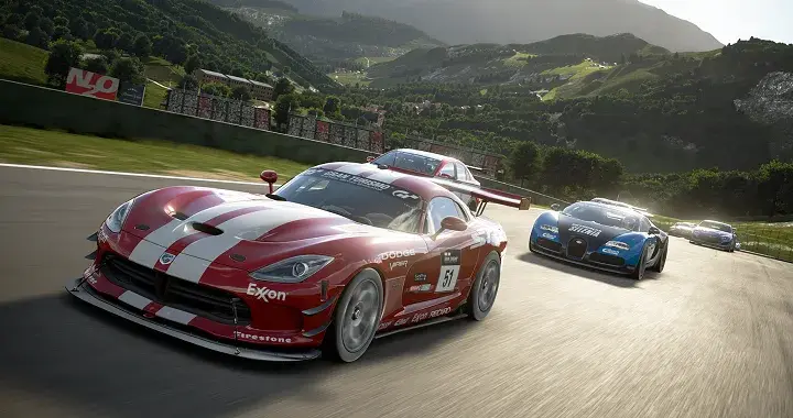 Czy Gran Turismo Sport trafi na PC? Twórcy odpowiadają