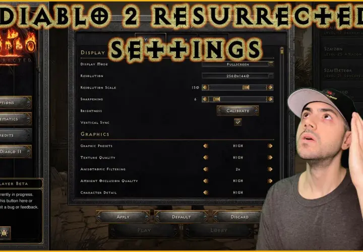 Diablo 2 Resurrected - Brak lokalnego co-opu, co musisz wiedzieć
