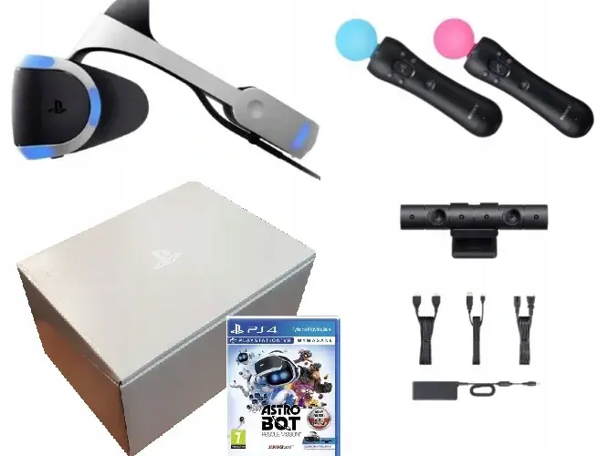 Ile kosztuje VR na PS5? Sprawdź ceny i najlepsze oferty teraz!