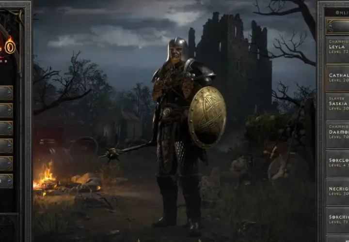 Couch co op diablo 2 resurrected: dlaczego brak lokalnej kooperacji?