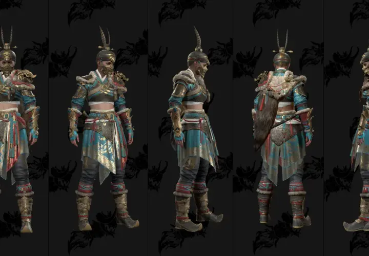Pojawia się krytyka ograniczeń odblokowywania kosmetyków w wydarzeniu Lunar Awakening w Diablo 4 gracze