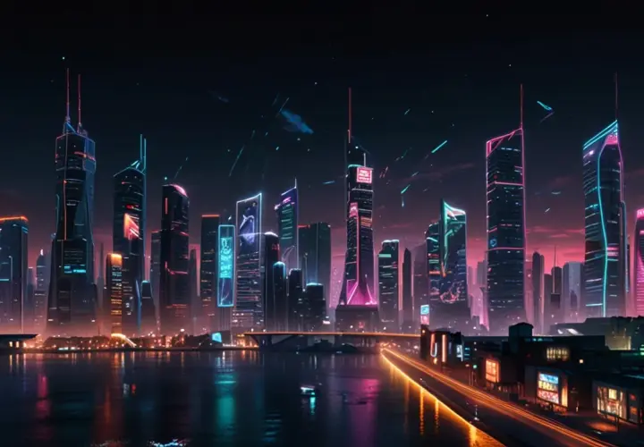 Night City kryje tajemnice. Ukryte sekrety mapy Cyberpunk 2077