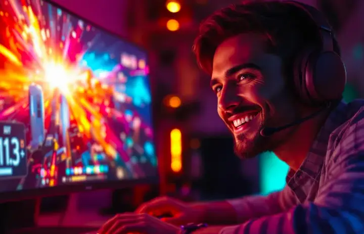 Gry online z wysokim zwrotem: gdzie znaleźć te najbardziej opłacalne?