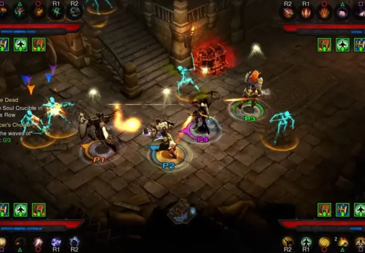 Diablo na PS4: Wszystko o trybie couch co-op i jak go ustawić bez problemów