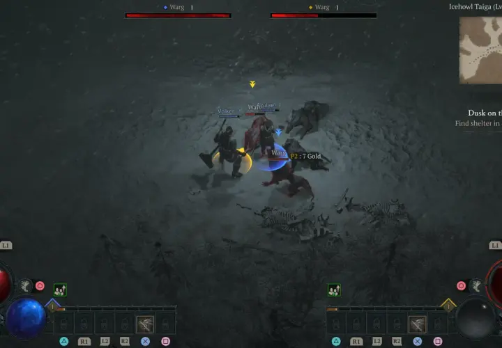 Jak grać w Diablo 4 w kooperacji na Xbox – lokalny i crossplay
