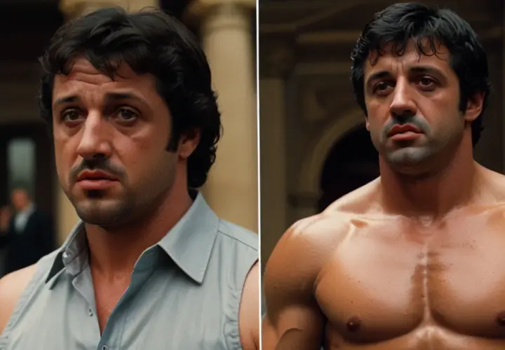 Dlaczego rola Rocky'ego Balboa uczyniła Stallone'a ikoną kina?