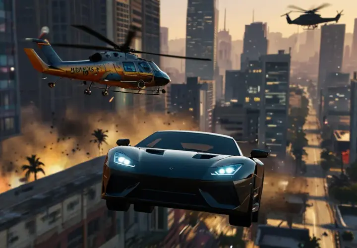 Zhakuj GTA 5, zdobądź każde auto: najlepsze kody na pojazdy!