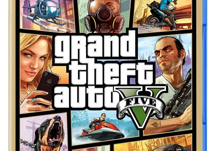 Ile kosztuje GTA 5 na PS5? Sprawdź aktualne ceny i oferty!