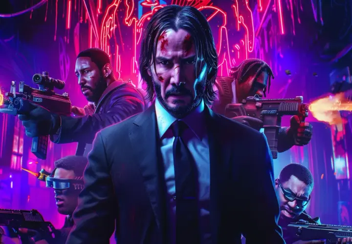John Wick w Fortnite - jak odblokować skórkę? Wyzwania, porady
