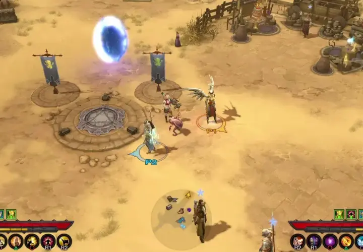 Jak grać w Diablo 3 w lokalnym trybie co-op na PC bez problemów