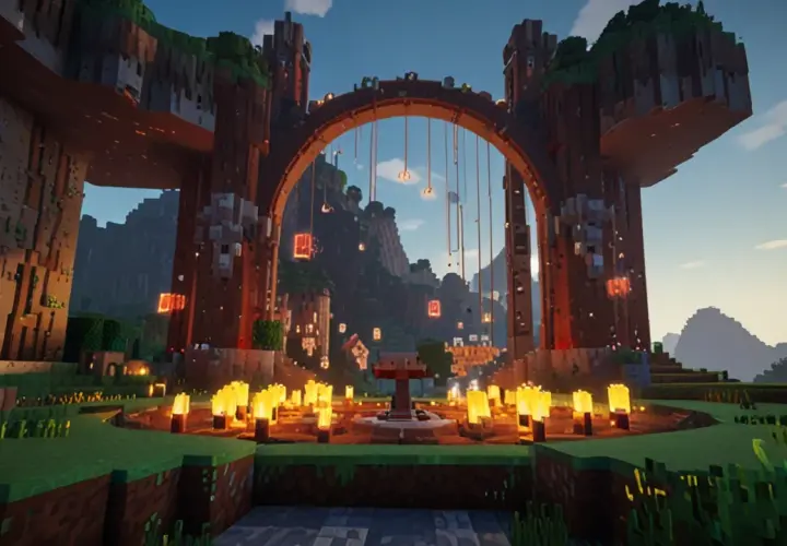 10 trików w Minecraft, które zaskoczą doświadczonych! Poradnik