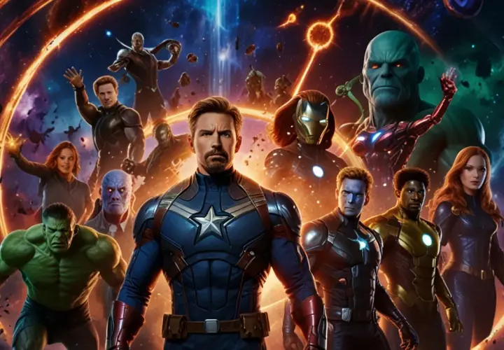 Jakie niespodzianki czekają w 5 fazie Marvel Cinematic Universe?