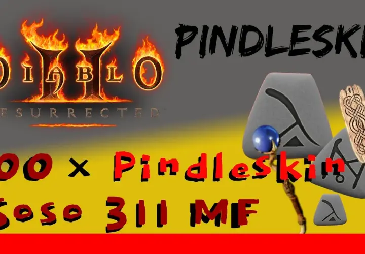 Najlepsze miejsca w Diablo 2, gdzie farmić itemy i zdobyć skarby